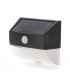 Aplique Led Solar MUS 3W 150Lm IP44 Con Sensor Movimiento