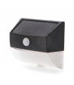 Aplique Led Solar MUS 3W 150Lm IP44 Con Sensor Movimiento
