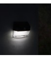 Aplique Led Solar MUS 3W 150Lm IP44 Con Sensor Movimiento