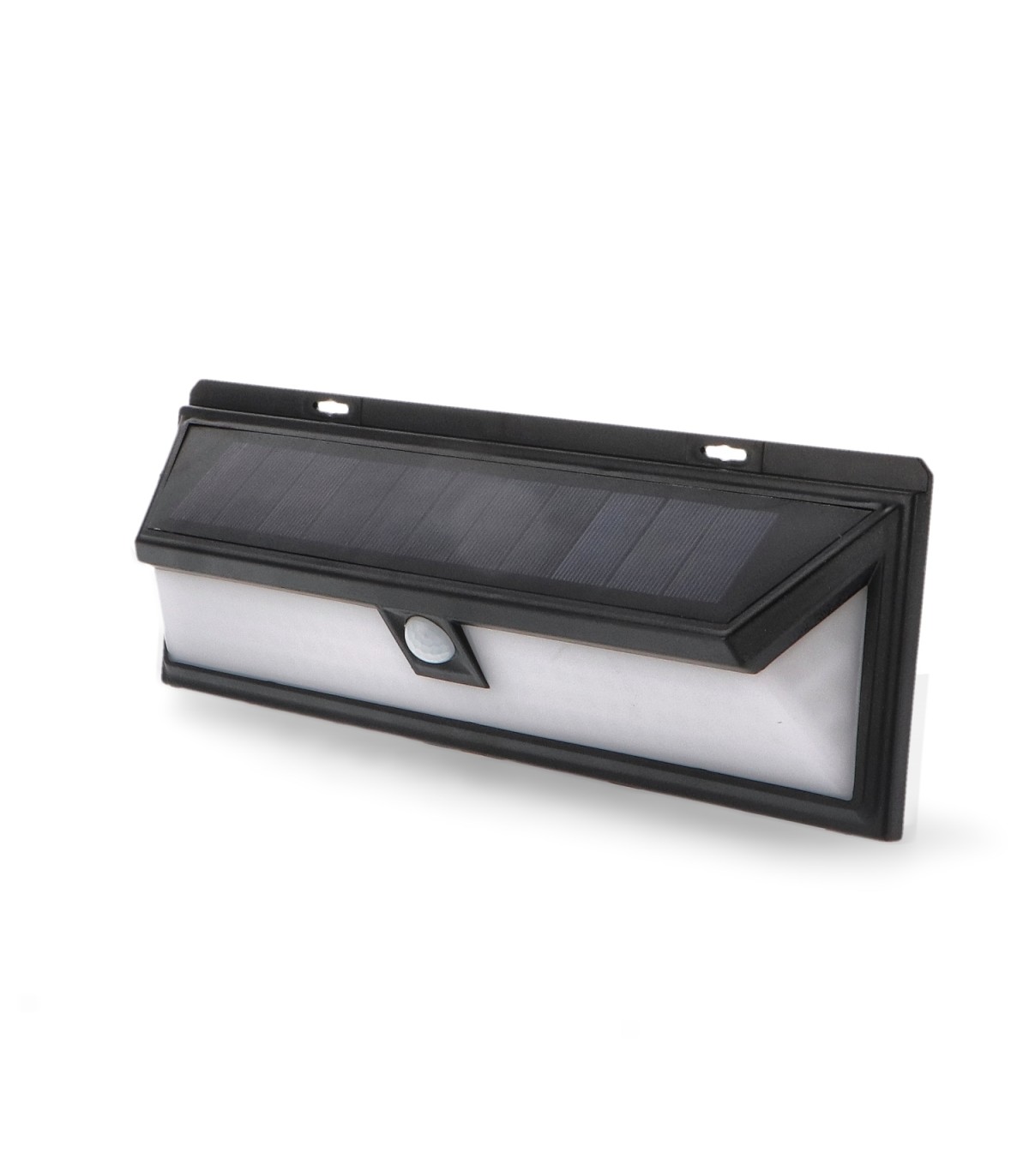 Aplique Led Solar NATUR 12W 500Lm IP44 Con Sensor Movimiento