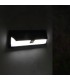 Aplique Led Solar NATUR 12W 500Lm IP44 Con Sensor Movimiento