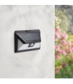 Aplique Led Solar VENUS 6W 300Lm IP44 Con Sensor Movimiento