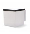 Aplique Led Solar JANO 1W 150Lm 36º IP65