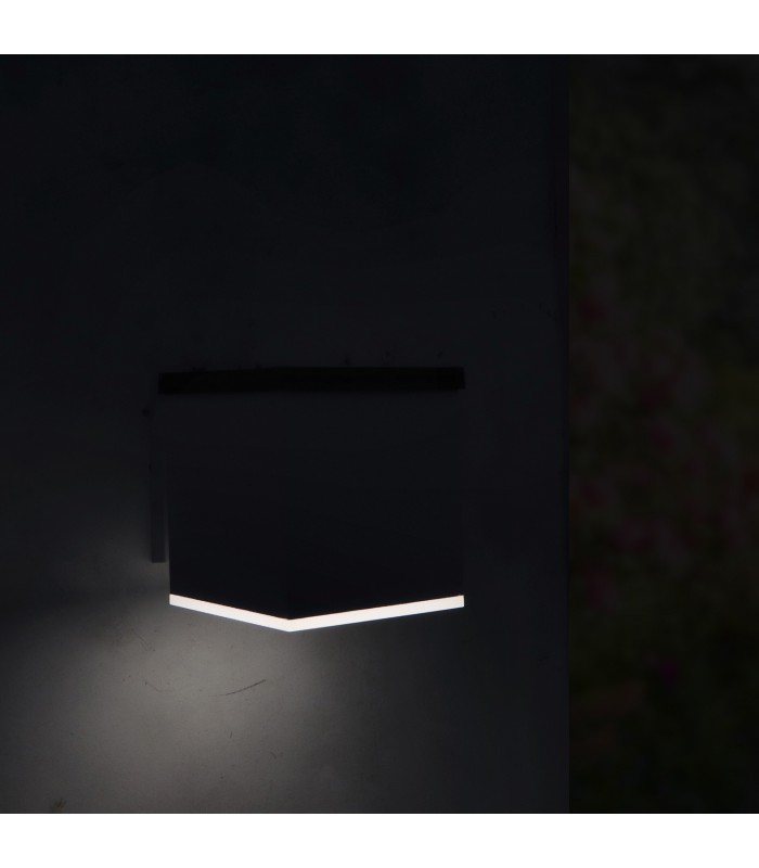 Aplique Led Solar JANO 1W 150Lm 36º IP65