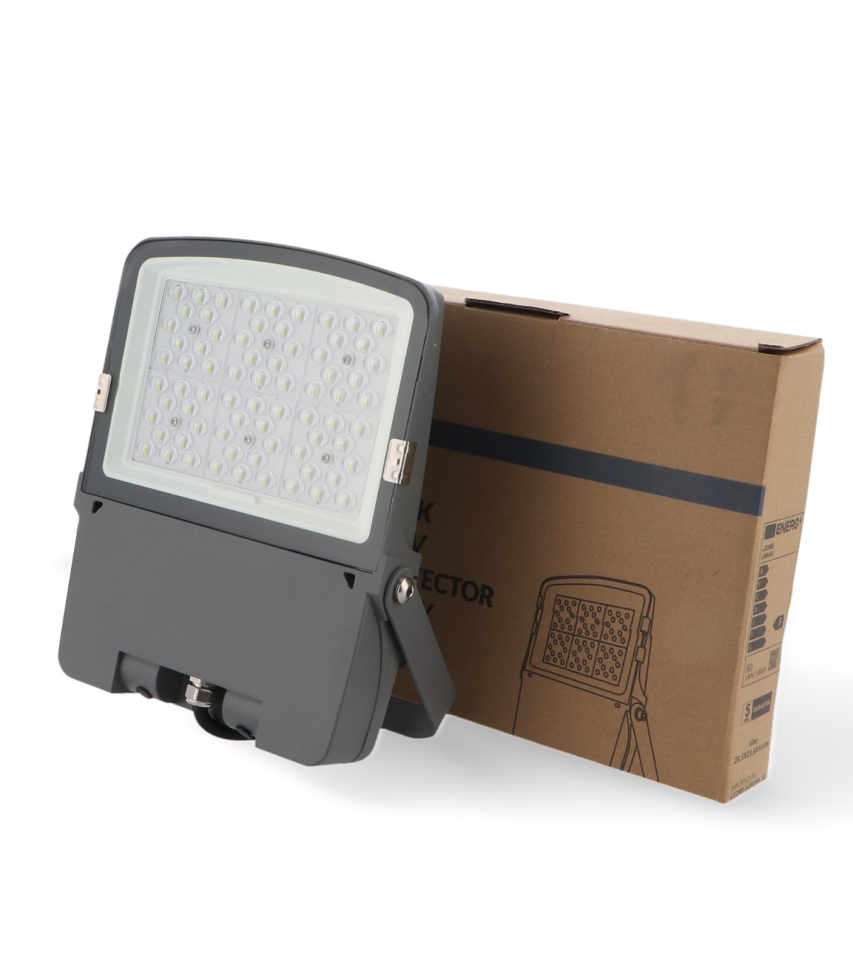 Proyector Led INFINITY 60W 7200Lm 145ºx70º IP65