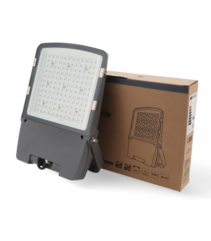 Proyector Led INFINITY 100W 12000Lm 145ºx70º IP65