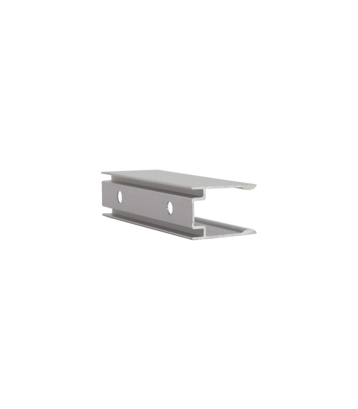 Clip de sujeccion aluminio para Neon LED RGB