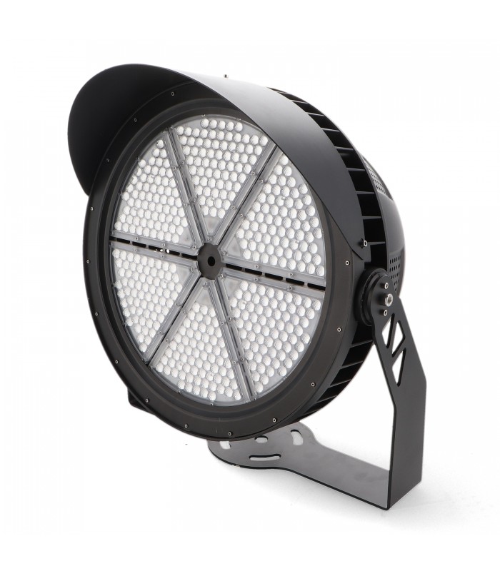 Foco Proyector Led PLANET 600W 72000Lm 60º IP65