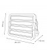 Proyector Modular Led COLISEUM 400W 50000Lm 60º IP65