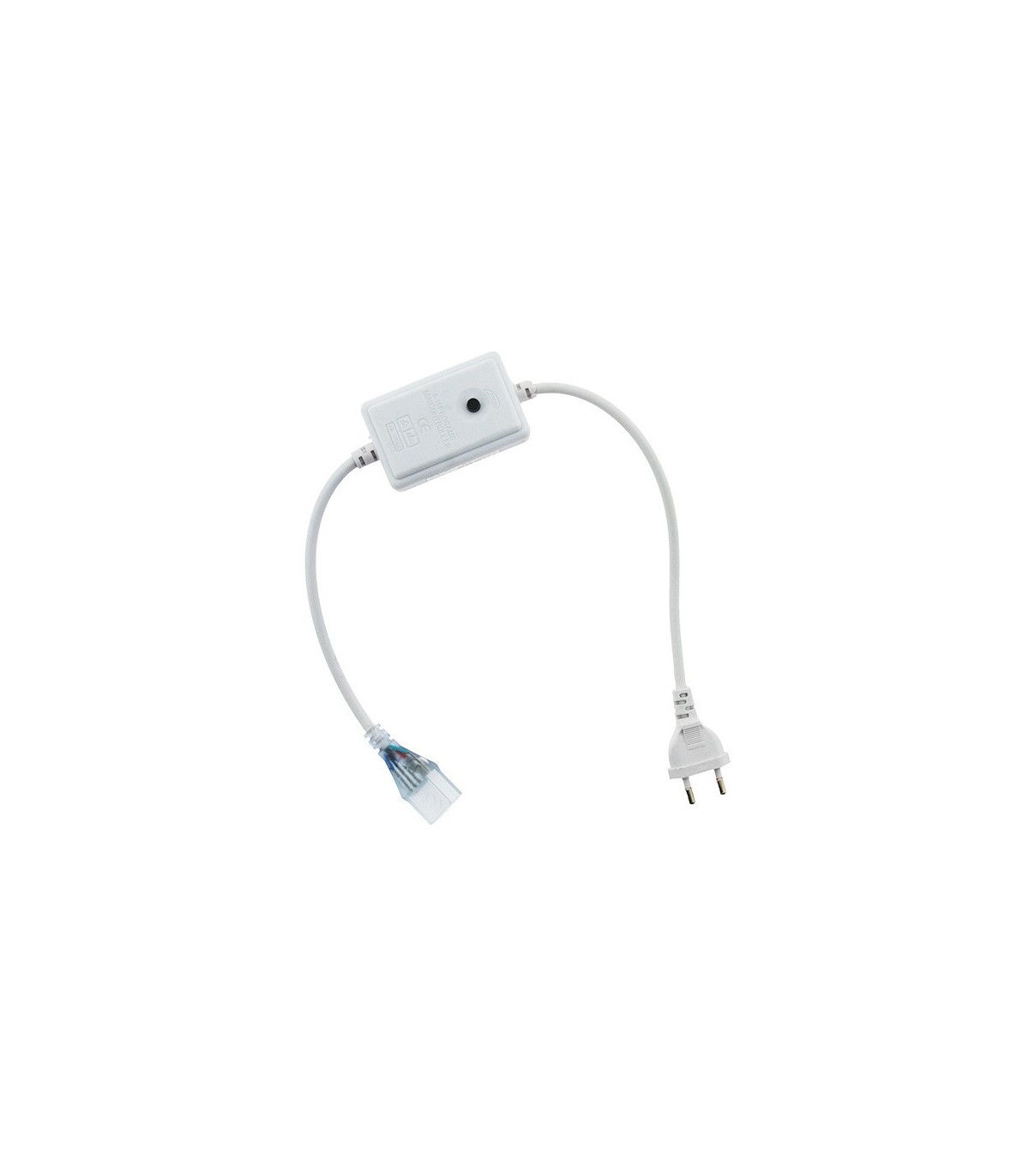 Controlador Neón LED RGB 220V 8.5W/m IP65