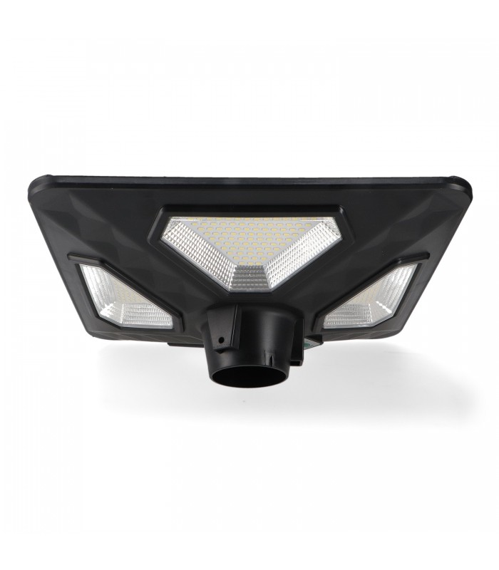 Farola Led Solar KAIN 80W/18W 1800Lm IP65