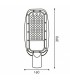 Farola Led Harlem Lumileds 50W 5500Lm 140ºx65º IP65