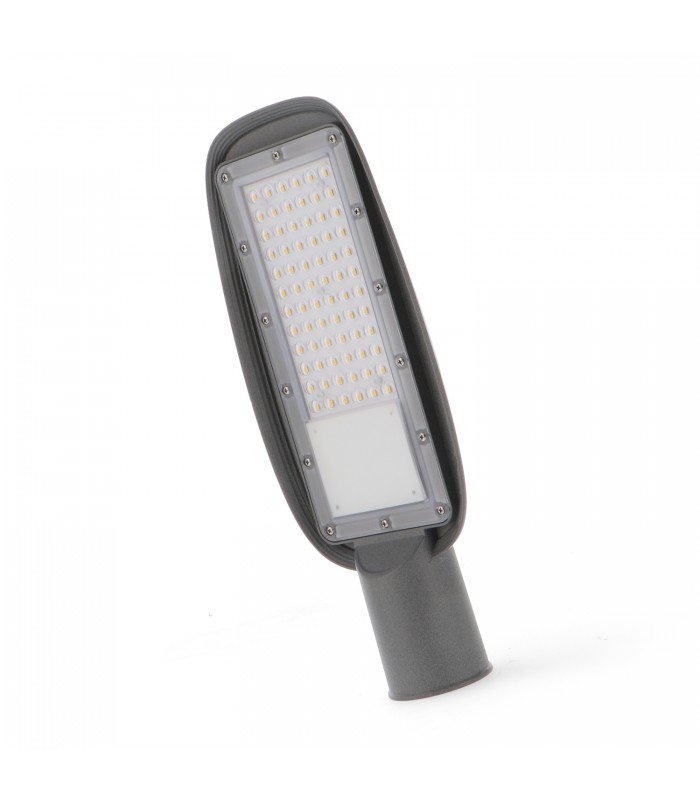 Farola Led Harlem Lumileds 50W 5500Lm 140ºx65º IP65