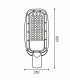 Farola Led Harlem Lumileds 200W 22000Lm 140ºx65º IP65