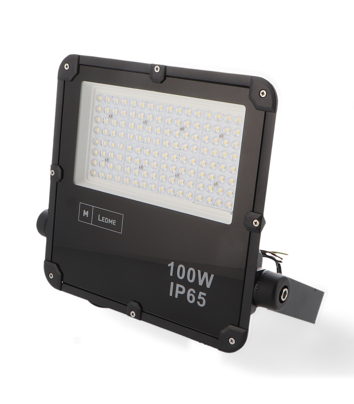 Proyector Led Slim Series 100W 14000Lm 90º IP65