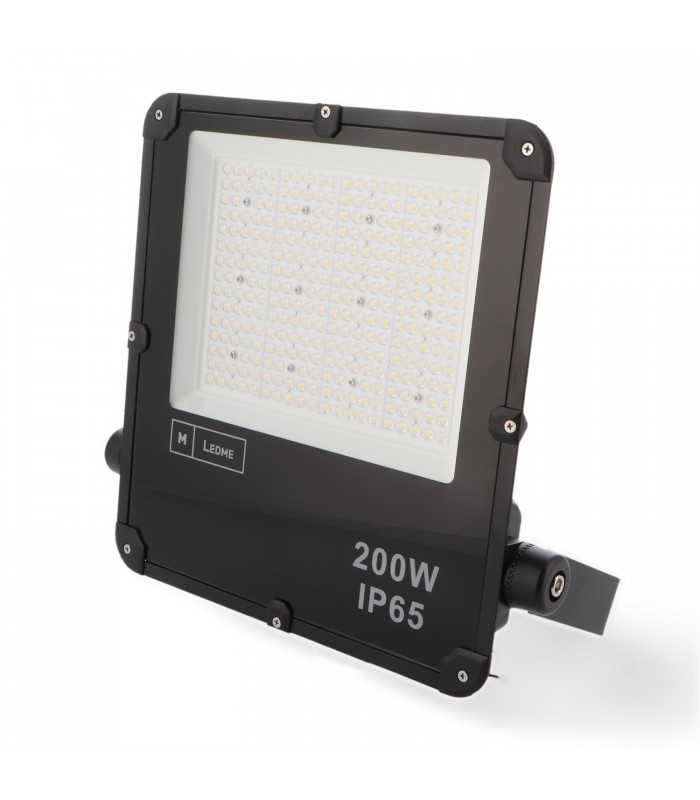 Proyector Led Slim Series 200W 28000Lm 90º IP65