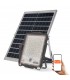 Proyector Led Solar JEFF con cámara 100W 1160Lm IP67