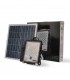 Proyector Led Solar JEFF con cámara 100W 1160Lm IP67