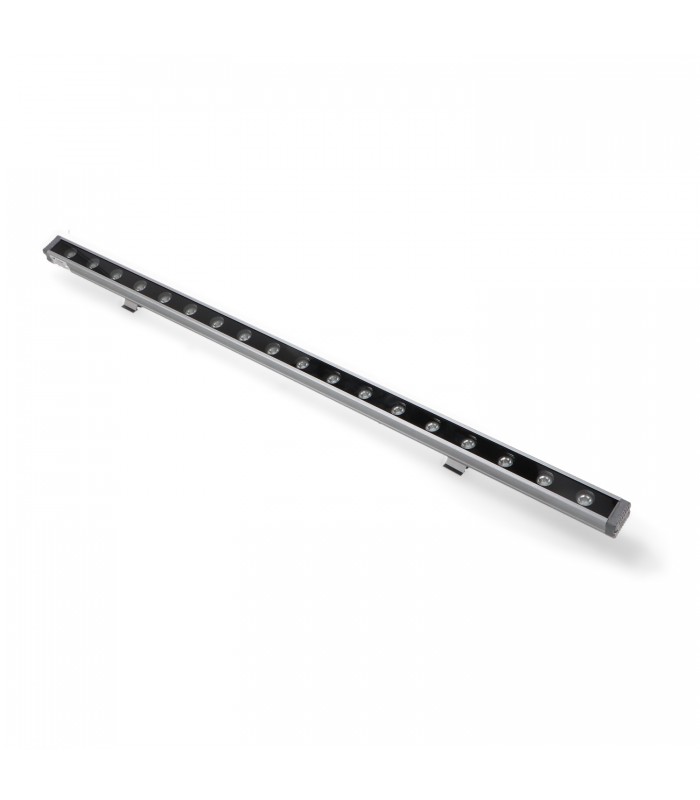 Bañador Led Pared FOSS 24VDC 18W 1800Lm 30º IP65