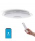 Plafón Magic con Altavoz y Bluetooth 36W 2800Lm RGB+CCT