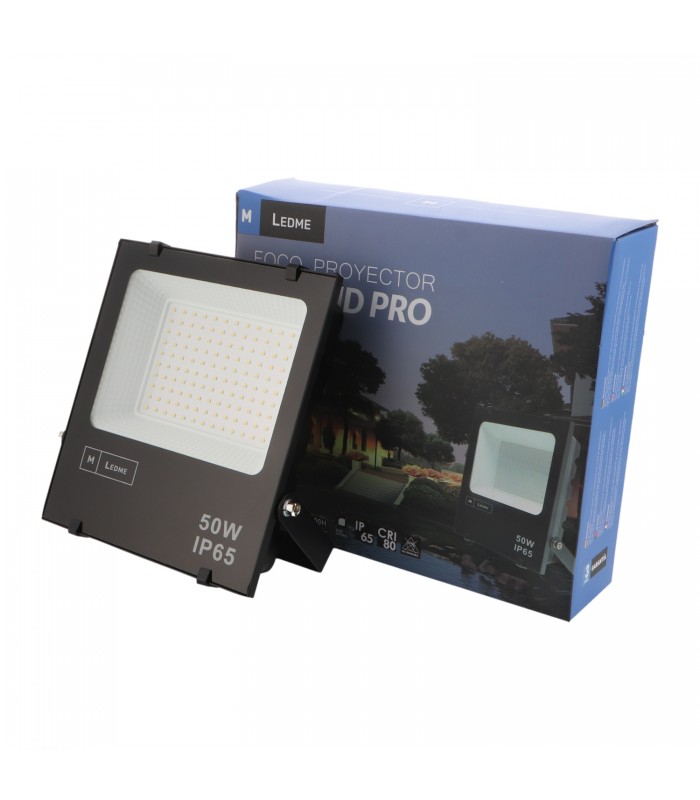 Proyector Led SMD SANAN 50W 5500LM 120º IP65