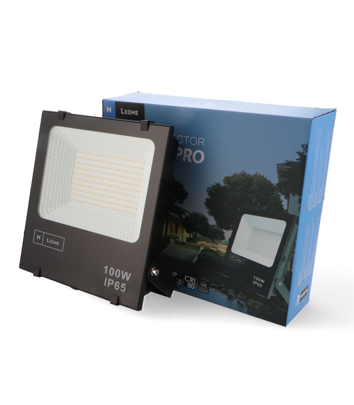 Proyector Led SMD SANAN 100W 11000LM 120º IP65