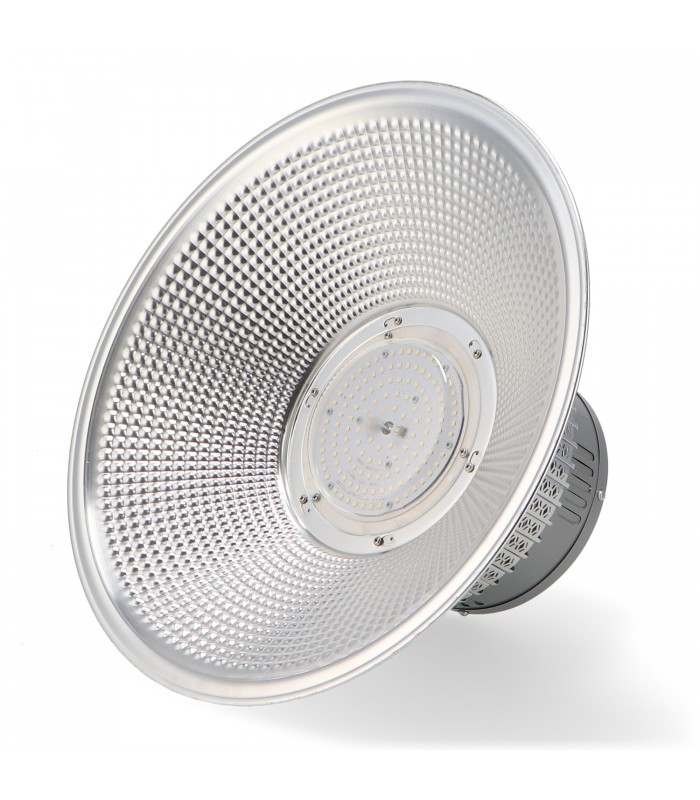 Campana Industrial Led SMD Osram 200W 24000LM 120º IP44