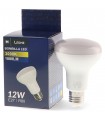 Reflectora LED R80 12W 1.080Lm 120º E27 IP20