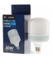 Bombilla Led T100 30W 2700Lm 270º E27