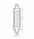 Bombilla Led 10W 118mm 1000Lm 330º R7S