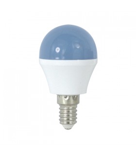 Bombilla Led 4W 520Lm 270º E14 AZUL