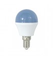 Bombilla Led 4W 520Lm 270º E14 AZUL