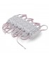 Cadena 20 Módulos 2 LED 1W 110Lm 160º 12VDC IP65