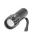 Linterna Aluminio Ultrabrillo 3W ZOOM 3R03-AAA
