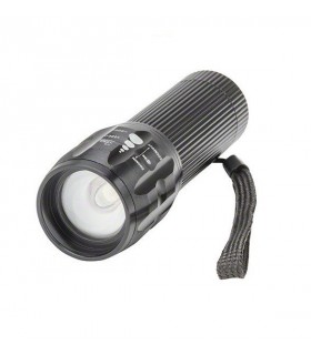 Linterna Aluminio Ultrabrillo 3W ZOOM 3R03-AAA