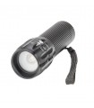Linterna Aluminio Ultrabrillo 3W ZOOM 3R03-AAA