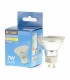 Dicroica Led GU10 Glass 7W 540Lm 38º