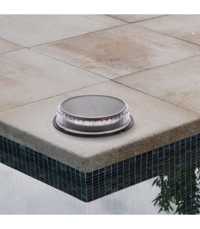 Baliza Led Solar BUY 3W 90Lm IP66 Con Pincho