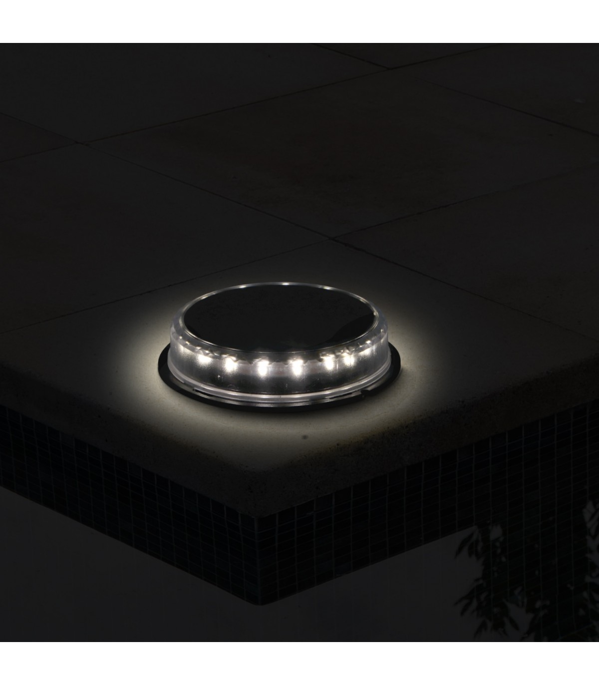 Baliza Led Solar BUY 3W 90Lm IP66 Con Pincho