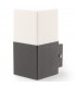 Aplique de Pared DESIGN LEDME 1xE27
