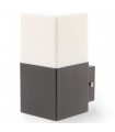 Aplique de Pared DESIGN LEDME 1xE27