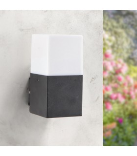 Aplique de Pared DESIGN LEDME 1xE27