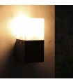 Aplique de Pared DESIGN LEDME 1xE27