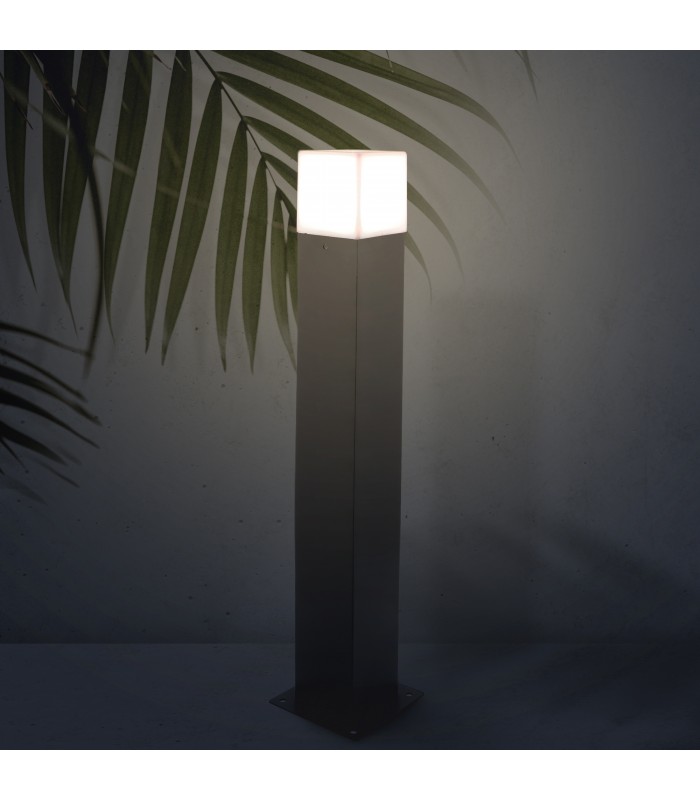 Baliza Grande DESIGN PLUS LEDME 1xE27