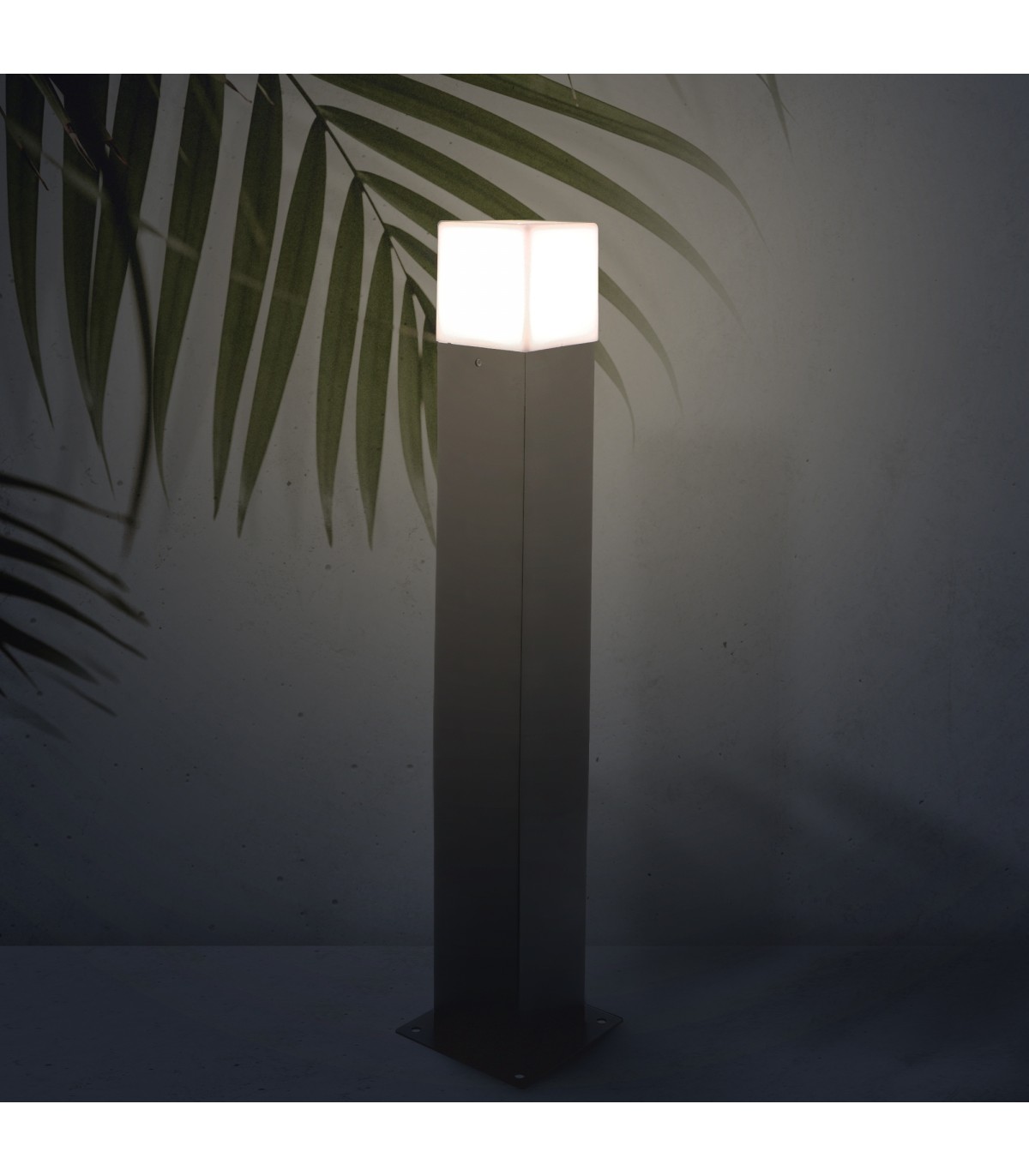 Baliza Grande DESIGN PLUS LEDME 1xE27
