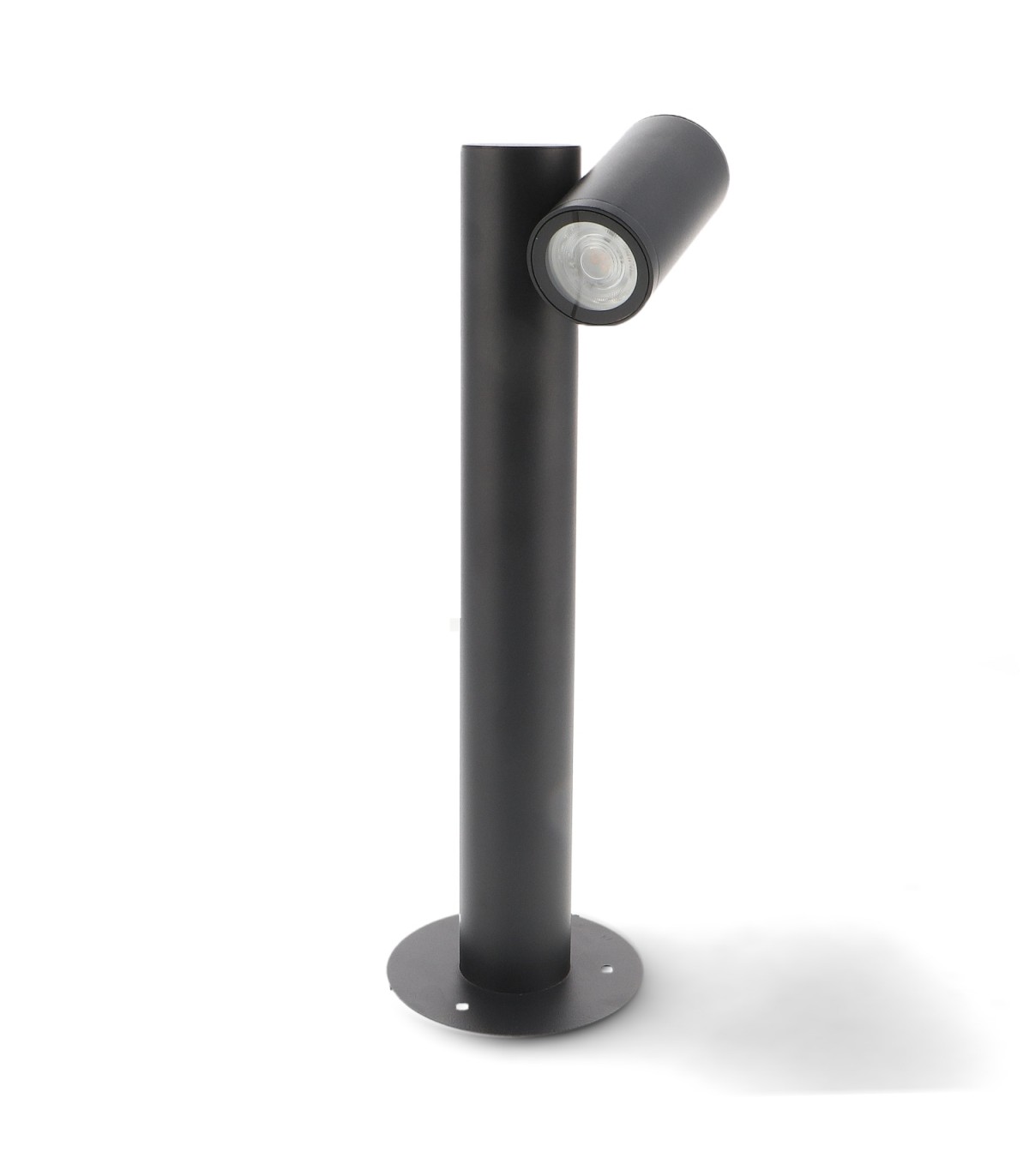Baliza URBAN LEDME 1xGU10 Negro