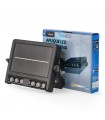 Aplique Led Solar VIENA 2W 200Lm IP54 CCT