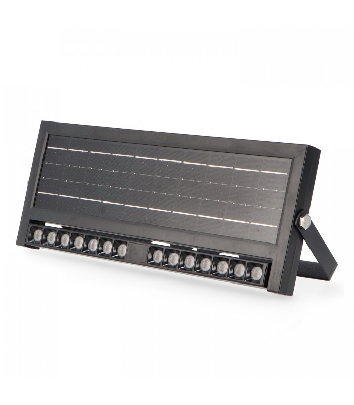 Aplique Led Solar VIENA PLUS 4.5W 450Lm IP54 CCT