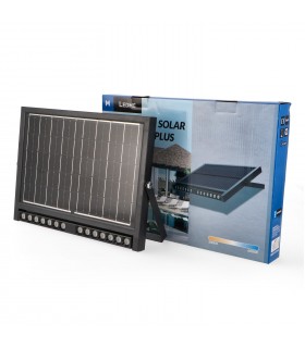 Aplique Led Solar VIENA HIGH PLUS 10W 1000Lm IP54 CCT