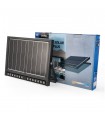 Aplique Led Solar VIENA HIGH PLUS 10W 1000Lm IP54 CCT